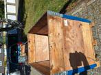 diversen, Doe-het-zelf en Verbouw, Kratten en Dozen, Ophalen, Gebruikt, 100 cm of meer, 60 cm of meer