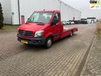 Mercedes-Benz Sprinter 516 2.2 BlueTEC 432 Automaat Tijhof, Automaat, Achterwielaandrijving, Gebruikt, Euro 6