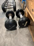 2 x 3 kg inotec dumbells dumbell set gewichten, Sport en Fitness, Fitnessmaterialen, Dumbbell, Gebruikt, Inotec, Dumbells