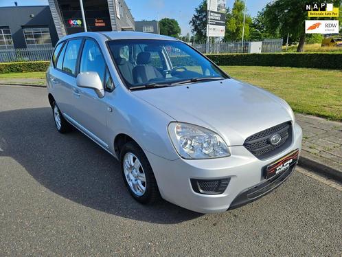Kia Carens 2.0 CVVT X-tra airco, Auto's, Kia, Te koop, Carens, ABS, Airbags, Airconditioning, Centrale vergrendeling, Elektrische buitenspiegels