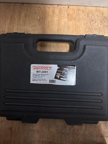 Weber Tools WT-2081 Timing Set - BMW Mini, Citroën, Peugeot beschikbaar voor biedingen