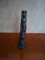 Houten Totempaal, Antiek en Kunst, Verzenden