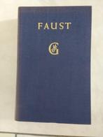 Goethe - Faust 1 & 2 Teil,  duitstalig, Ophalen of Verzenden, Zo goed als nieuw, Goethe