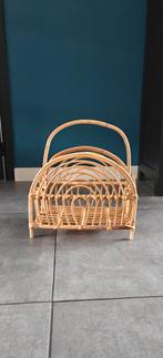 Rotan Boekenrekje, Ophalen, Zo goed als nieuw