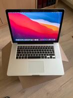 Macbook pro 15, Computers en Software, Apple Macbooks, Gebruikt, 2 tot 3 Ghz, 512 GB, 16 GB