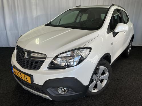 Opel Mokka 1.4 T Cosmo ECC/CRUISE/LMV/PDC/NAVI/BLUETOOTH, Auto's, Opel, Bedrijf, Te koop, Mokka, ABS, Airbags, Airconditioning
