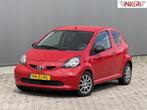Toyota Aygo 1.0-12V | Elektrische ramen | LM Velgen, Voorwielaandrijving, Stof, Gebruikt, Zwart