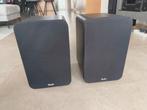 Teufel Ultima 20 MK2 - boekenplank luidspreker, Gebruikt, 60 tot 120 watt, Front, Rear of Stereo speakers, Ophalen