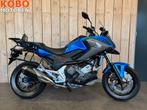 Honda NC750X DCT (bj 2019), Motoren, Motoren | Honda, 2 cilinders, Motorrijbewijs A, Bedrijf, Onbekend