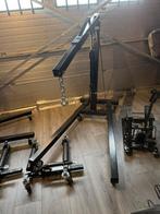 Motortakel/motorkraan hydraulisch 2.5t inklapbaar, Auto diversen, Autogereedschap, Ophalen of Verzenden, Nieuw