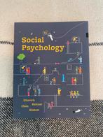 Social Psychology, Boeken, Ophalen of Verzenden, Zo goed als nieuw, Sociale psychologie, Gilovich, Keltner, Chen & Nisbett