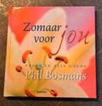 P. Bosmans - Zomaar voor jou, Ophalen of Verzenden, Zo goed als nieuw, P. Bosmans