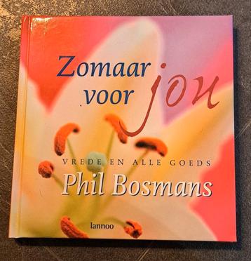P. Bosmans - Zomaar voor jou beschikbaar voor biedingen
