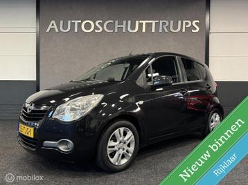 Opel Agila 1.0 Edition AIRCO / LMV / PRIVACY GLASS / NAP beschikbaar voor biedingen