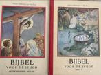 Vintage Bijbel voor de Jeugd - 1947, Ophalen of Verzenden, Gelezen, Christendom | Katholiek