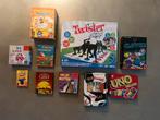 Spellenpakket met 10 leuke spellen! Ophalen in Weert, Een of twee spelers, Ophalen, Gebruikt, Reisspel