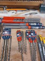 Te koop partij nieuw sds plus boren met enkele sds max boren, Ophalen, Nieuw