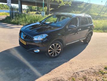 Nissan Qashqai+2 2.0 2WD 2010 2010 beschikbaar voor biedingen