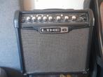 line 6 spider IV 15, Muziek en Instrumenten, Ophalen of Verzenden, Gebruikt, Gitaar, Minder dan 50 watt