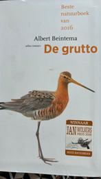 Albert Beintema - De grutto, Ophalen of Verzenden, Zo goed als nieuw, Albert Beintema, Vogels