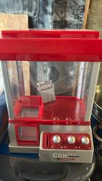 Candy grabber mini, Verzamelen, Automaten | Gokkasten en Fruitautomaten, Ophalen of Verzenden, Zo goed als nieuw