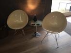 Philip Starck ERO/s stoelen, 2x. Ontworpen voor Kartell zgan, Huis en Inrichting, Stoelen, Ophalen, Zo goed als nieuw