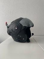 Roof Boxer V8 Motorhelm Maat L, Ophalen of Verzenden, Tweedehands, Systeemhelm, Overige merken