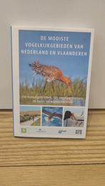 Vogelkijkgebieden Nederland & Vlaanderen, Ophalen of Verzenden, Nieuw, Vogels