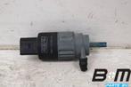 Koplampsproeier pomp Jaguar XF 6m21-13k082-ab, Gebruikt