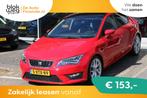 Seat Leon 1.4 TSI ACT FR Dynamic PANO-DAK NL-AU € 8.995,00, Auto's, Seat, 1141 kg, 4 cilinders, 150 pk, Leon