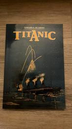 E.P. de Groot - Titanic, Ophalen of Verzenden, Zo goed als nieuw, E.P. de Groot