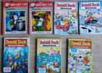 Donald Duck vakantieboeken (7stuks), Boeken, Europa, Ophalen of Verzenden, Zo goed als nieuw, Meerdere comics