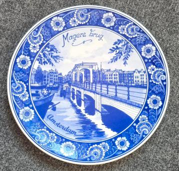 Delfts Blauw Borden beschikbaar voor biedingen