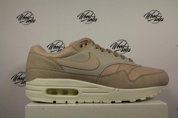Nike Air Max 1 Pinnacle Sand Beige - 42,5, Kleding | Heren, Schoenen, Nieuw, Overige kleuren, Ophalen of Verzenden