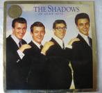 LP The Shadows 20 jaar Hits, Cd's en Dvd's, Vinyl | Pop, Ophalen of Verzenden, 1960 tot 1980, Zo goed als nieuw, 12 inch