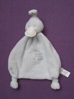 BAMBAM Knuffeldoekje EEND. LICHTBLAUW **Nieuw**, Kinderen en Baby's, Speelgoed | Knuffels en Pluche, Ophalen of Verzenden, Nieuw