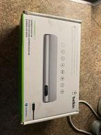 Belkin Thunderbolt 3 Express Dock HD, Computers en Software, Dockingstations, Belkin, Nieuw, Ophalen of Verzenden, Docking station