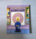 Simpsons Masterpiece Gallery: A Big Book of Posters, Eén comic, Ophalen of Verzenden, Gelezen, Amerika