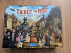 Ticket to Ride Legacy - Legendes uit het Westen - Gespeeld!, Een of twee spelers, Ophalen of Verzenden, Gebruikt, Days of wonder