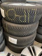 Winterbanden met Velg 215/55 R17 volkswagen t-roc, Auto-onderdelen, Banden en Velgen, Ophalen, Banden en Velgen, 17 inch, Winterbanden