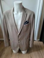 Zgan mooie beige Blue Industry colbert maat 54/ L, Maat 52/54 (L), Blue Industry, Beige, Ophalen of Verzenden