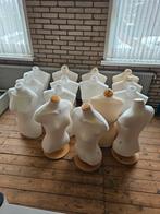15 Torso Paspoppen, Zakelijke goederen, Kantoor en Winkelinrichting | Winkel en Inventaris, Ophalen