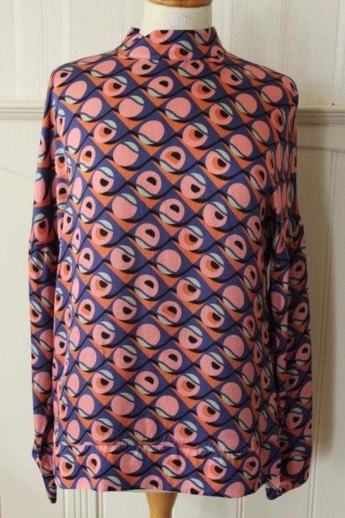blouse van STUDIO ANNELOES maat M, Kleding | Dames, Blouses en Tunieken, Zo goed als nieuw, Maat 38/40 (M), Overige kleuren, Ophalen of Verzenden