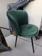 Stoelen Velvet Green, Ophalen of Verzenden, Nieuw, Overige kleuren