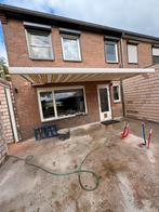 Elektrische luifel, Tuin en Terras, Ophalen, Gebruikt, Elektrisch, 150 tot 300 cm