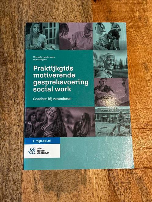 Praktijkgids motiverende gespreksvoering, Boeken, Psychologie, Gelezen, Sociale psychologie, Ophalen of Verzenden