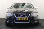 Volvo V70 2.0 Summum (bj 2008), Auto's, 145 pk, Stof, Gebruikt, Zwart