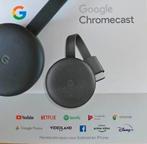 Google Chromecast 2  type nc2-6a3 - Full HD, Audio, Tv en Foto, Mediaspelers, HDMI, Zonder harde schijf, Ophalen of Verzenden