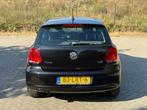 Volkswagen Polo 1.2 TSI Comfortline CRUISE I N.A.P I CARPLAY, Voorwielaandrijving, Euro 5, Gebruikt, Zwart