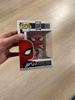 Funko Pop! Spider-Man #593, Verzamelen, Poppetjes en Figuurtjes, Ophalen of Verzenden, Zo goed als nieuw
